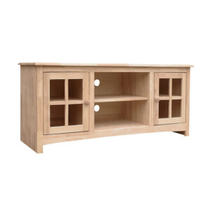 72" Abigail
Entertainment
Center by John Thomas