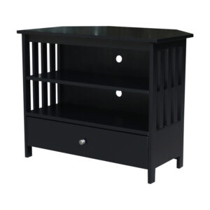 Corner TV 
Stand by John Thomas