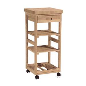 Custom Select Kitchen Island by John Thomas