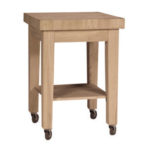 Custom Select Kitchen Island by John Thomas