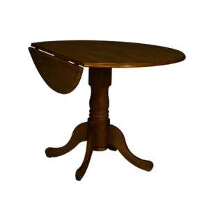 42” Drop-Leaf Table - Espresso