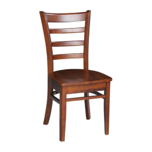 Emily Chair - Espresso