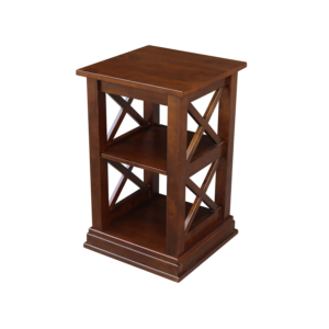Hampton Accent Table - Espresso