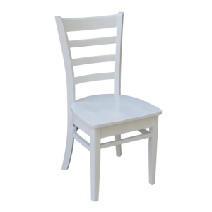 Emily Chair - White
