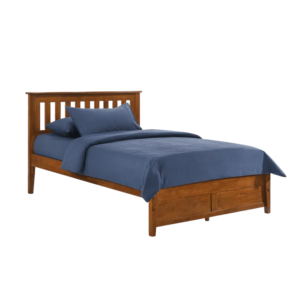 Rosemary Platform Bed - Cherry