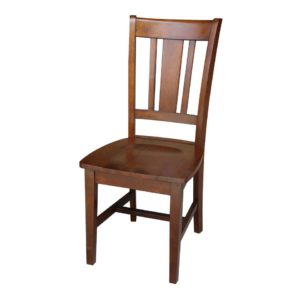 San Remo Chair - Espresso