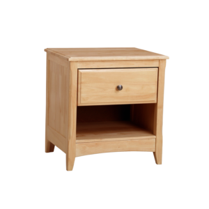 Secrets Nightstand - Natural