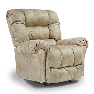 Seger Large Power Recliner