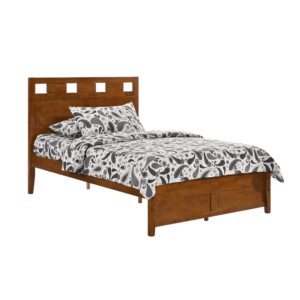 Tamarind Platform Bed - Cherry