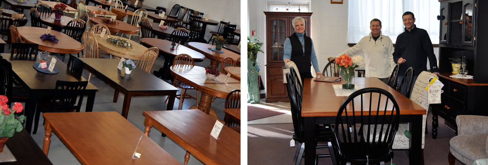 Retail Furniture Amesbury, Dining Room Sets Massachusetts